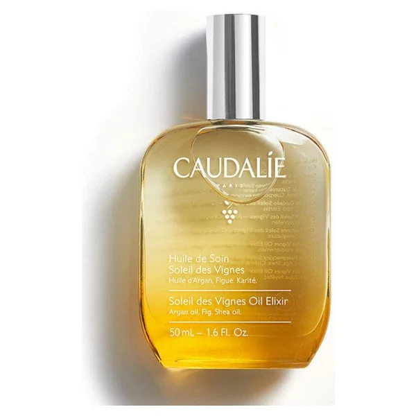 Caudalie Soleil des Vignes Oil Elixir 50 ml - Görsel 2