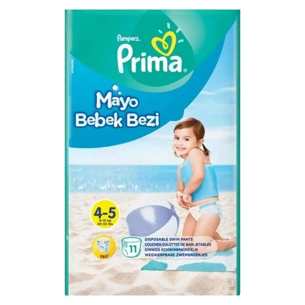 Sleepy Natural 4 Numara Maxi 60'lı Külot Bez - Görsel 10