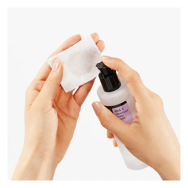 Cosrx AHA 7 Whitehead Power Liquid Beyaz Nokta Kimyasal Peeling 100 ml - Görsel 3