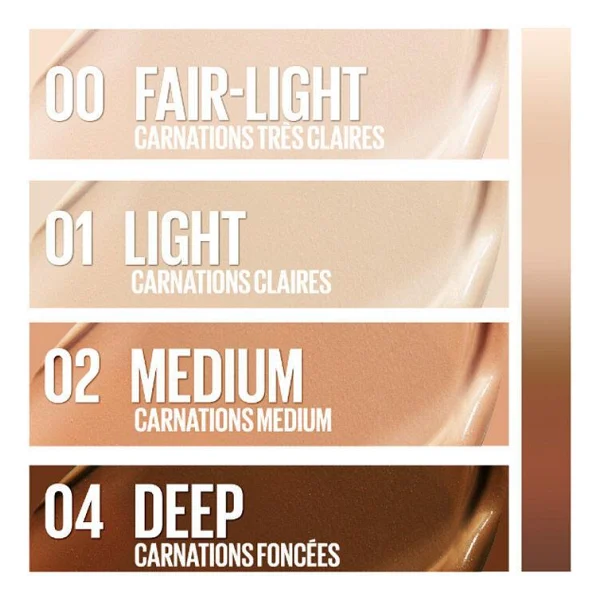 Maybelline New York Instant Perfector Matte 4 in 1 Whipped Natural Medium 30 ml Fondöten - Görsel 9
