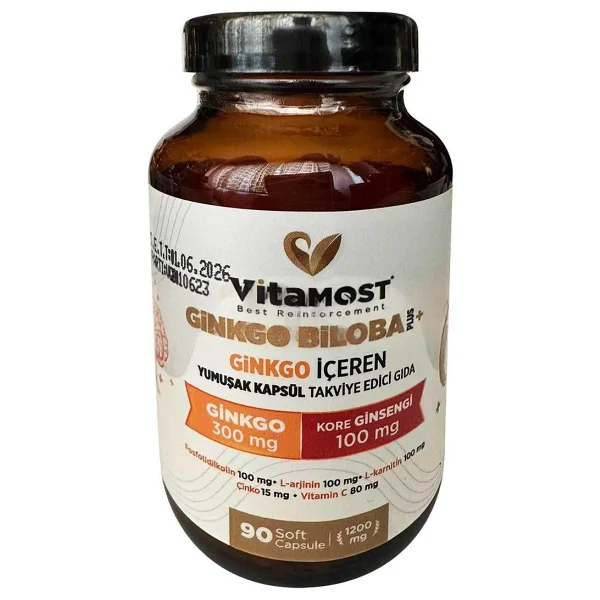 Solgar Vitamin K2 100 mcg 50 Kapsül - Görsel 10
