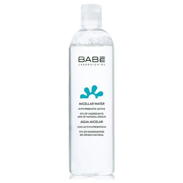 Babe Aqua Micellar Water 250 ml Yüz ve Makyaj Temizleme Suyu - Görsel 3