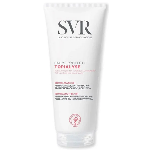 SVR Topialyse Baume Protect+ Yatıştırıcı Cilt Bakım Kremi 200 ml - Görsel 3