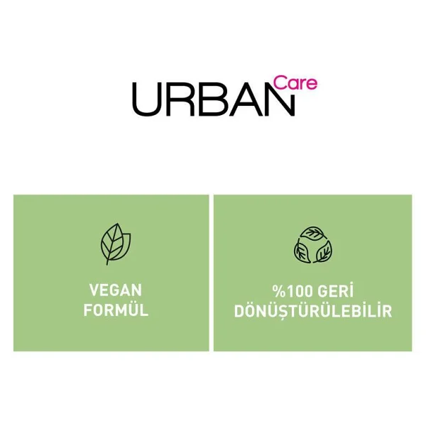 Urban Care Monoi Oil ve Ylang Ylang 500 ml Duş Jeli - Görsel 7