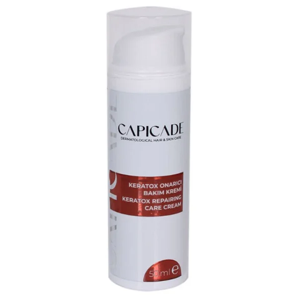 Capicade Keratox Onarıcı Bakım Kremi 50 ml - Görsel 4