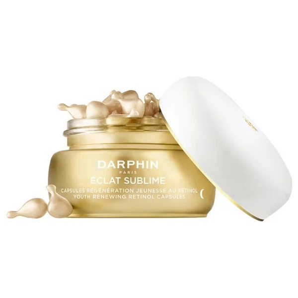 Darphin Eclat Sublime Youth Renewing Retinol 60 Kapsül - Görsel 4