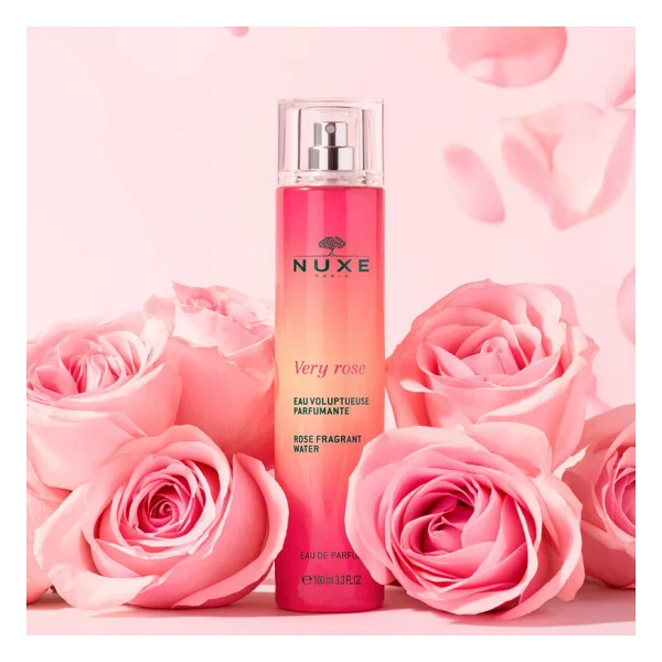 Nuxe Very Rose Vücut Spreyi 100 ml - Görsel 3