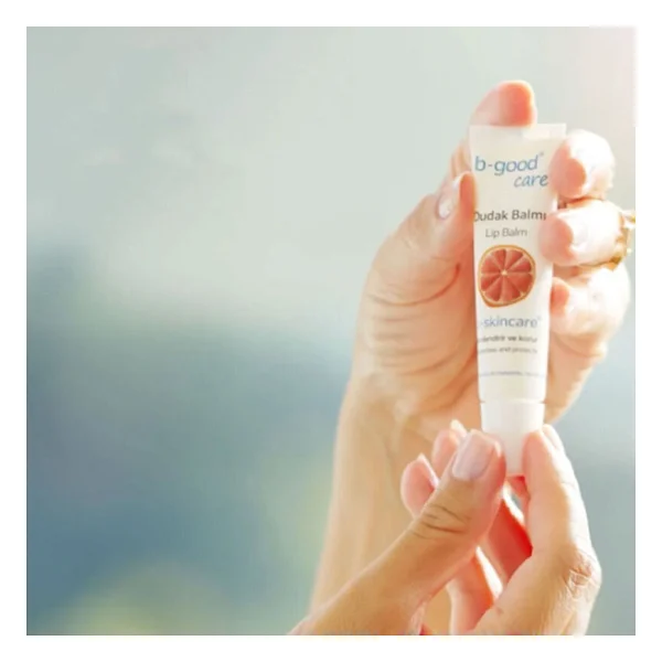 B-Good b-skincare Nemlendirici ve Koruyucu 12 ml Dudak Balmı - Görsel 3
