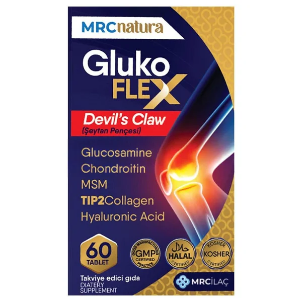 Mrcnatura Glukoflex 60 Tablet - Görsel 4