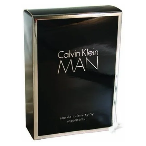 Calvin Klein Man EDT 100 ml Erkek Parfüm - Görsel 7