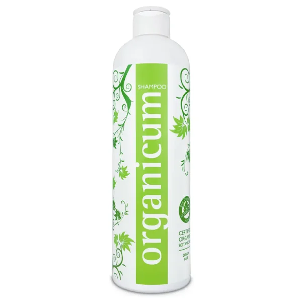 Organicum Yağlı Saçlar Için Arındırıcı Organik Şampuan 350 Mll - Görsel 2