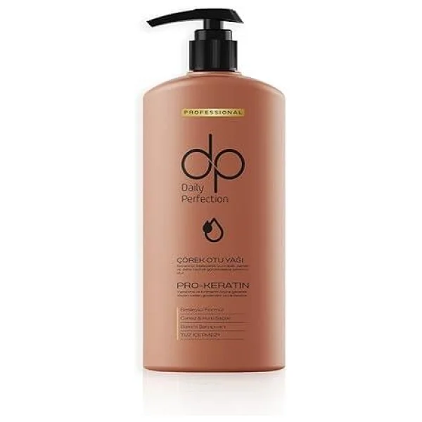 DP Daily Perfection Çörek Otu Yağı Şampuan 425 ml - Görsel 2