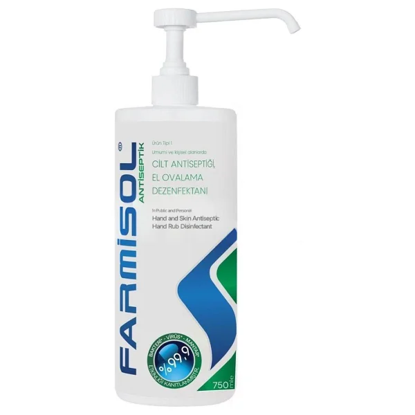 Multiway Clean Multiway Antiseptik Sprey 50ml - Görsel 10