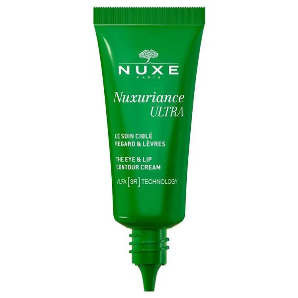 Nuxe Nuxuriance Ultra Contour Yaşlanma Önleyici 15 ml Göz ve Dudak Çevresi Kremi - Görsel 2