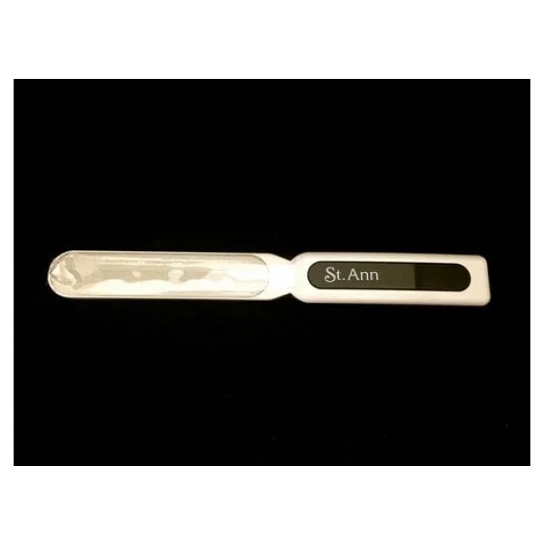 Promani Metalik Takma Tırnak Kiti Koyu Füme PR-5020 - Görsel 3