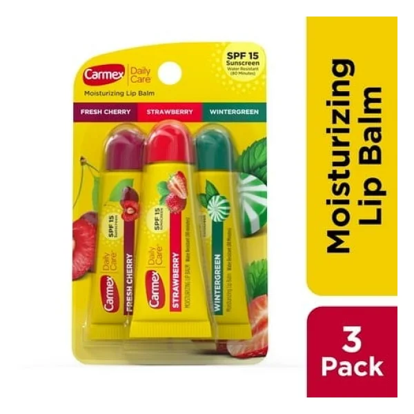 Vaseline Lip Therapy Rosy Lip Balm 7 gr - Görsel 6