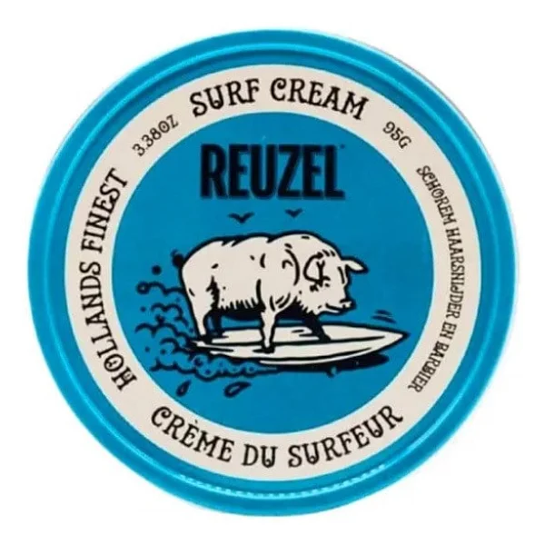 Reuzel Surf Cream Saç Şekillendirici 95 g - Görsel 2