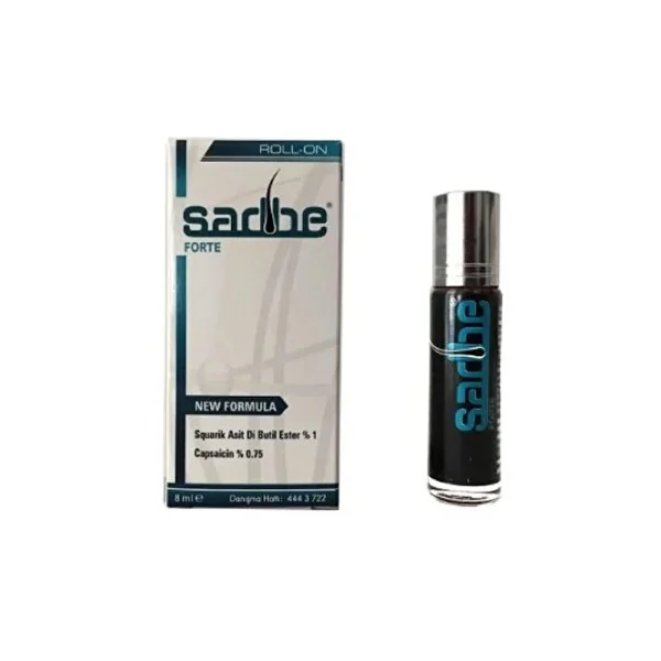 Sadbe Forte %1 Roll-On 8 ml - Görsel 2