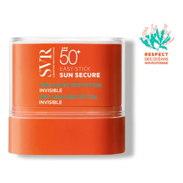 SVR Sun Secure Easy 10 gr 50 Faktör Stick Güneş Kremi - Görsel 4