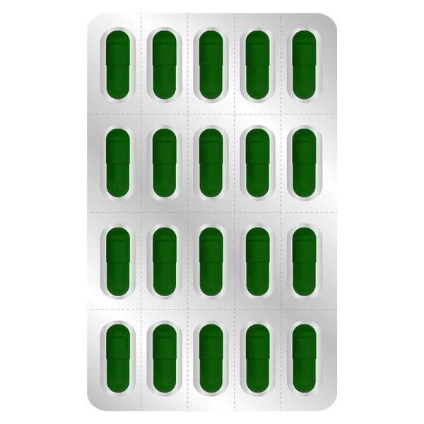 Zade Vital Magnezyum 250 mg 60 Kapsül - Görsel 3