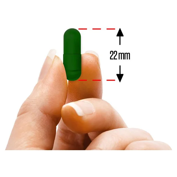 Zade Vital Magnezyum 250 mg 60 Kapsül - Görsel 4