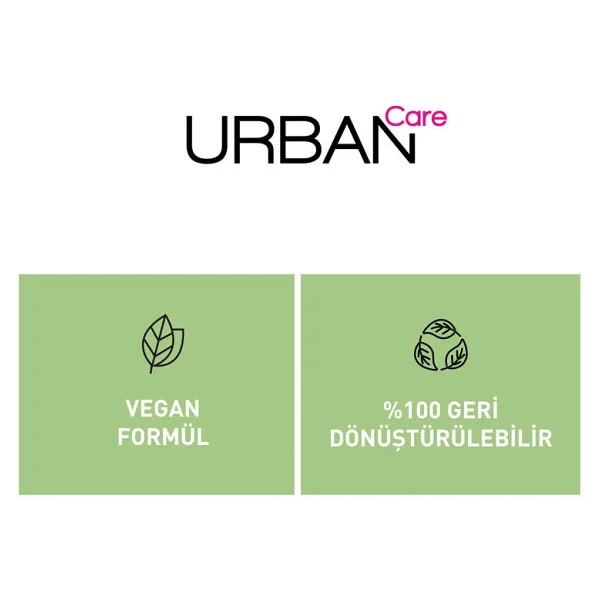 Urban Care Turmeric Honey Duş Jeli 750 ml - Görsel 8