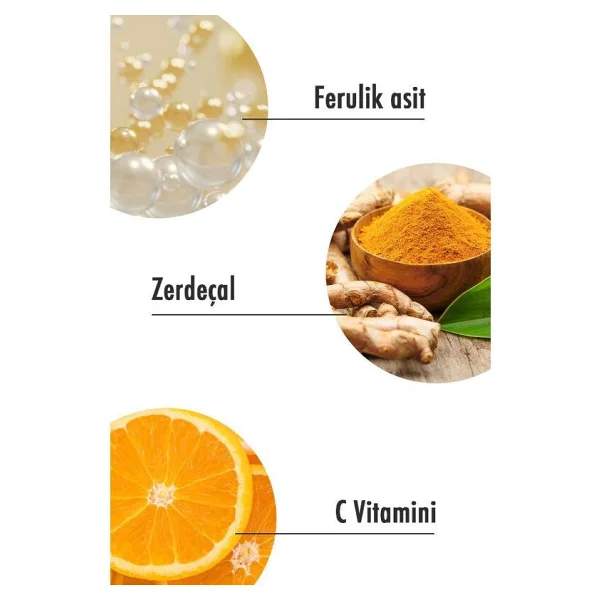Maru.Derm Zerdeçal & Süt Vücut Peeling 250 ml - Görsel 4