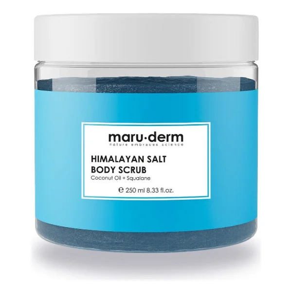 Maru.Derm Himalaya Tuzu Vücut Peelingi 250 ml - Görsel 3