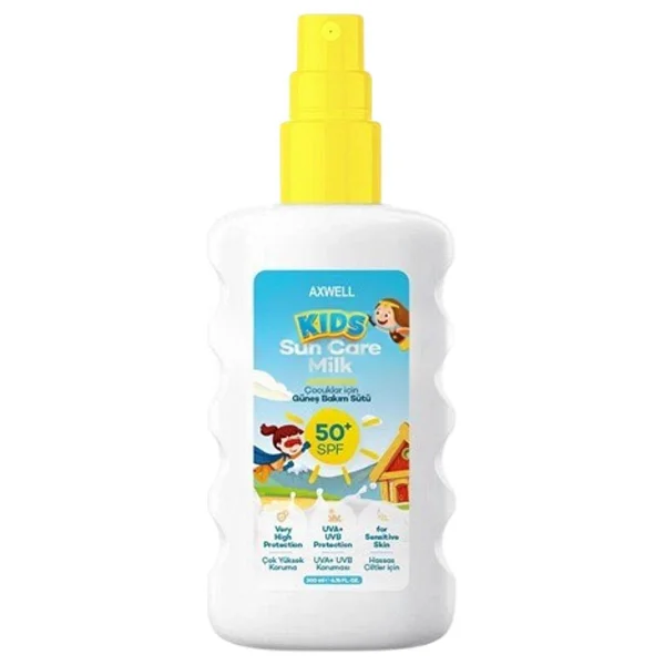 Lancaster Sun Sport Invisible Mist Spf 30 200 ml Güneş Spreyi - Görsel 10