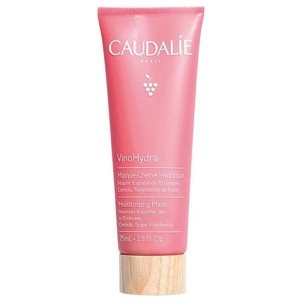 Caudalie VinoHydra Nem Maskesi 75 ml - Görsel 2