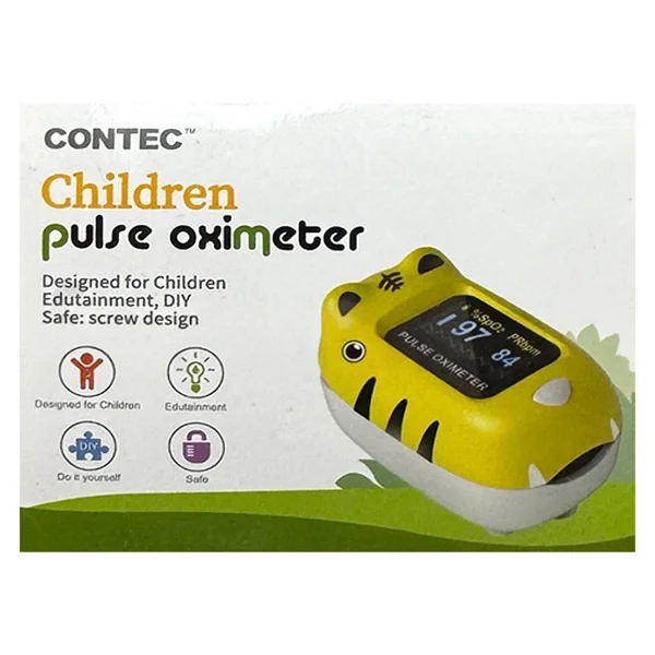 Mesilife AOJ-70B Pulse Oksimetre - Görsel 10