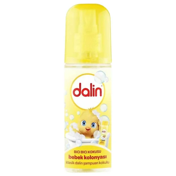 Dalin Yaz Esintisi Bebek Kolonyası 150 ml - Görsel 2