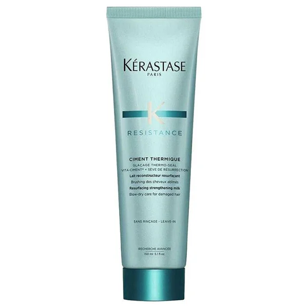 Kerastase Resistance Ciment Thermique 150 ml Saç Kremi - Görsel 6