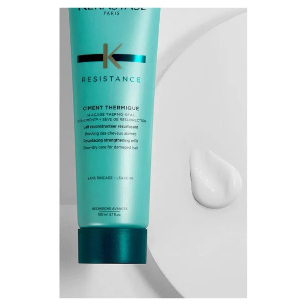 Kerastase Resistance Ciment Thermique 150 ml Saç Kremi - Görsel 8