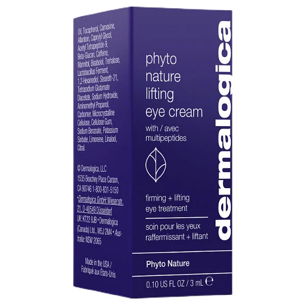 Dermalogica Phyto Nature Lifting Sıkılaştırıcı 15 ml Göz Kremi - Görsel 3