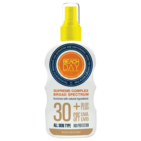 Mara Miamina 50 Faktör Çocuk Sprey Güneş Sütü 200 ml - Görsel 5