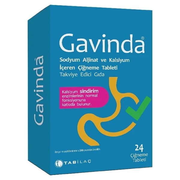 Gavinda Probiyotik 24 Tablet - Görsel 3