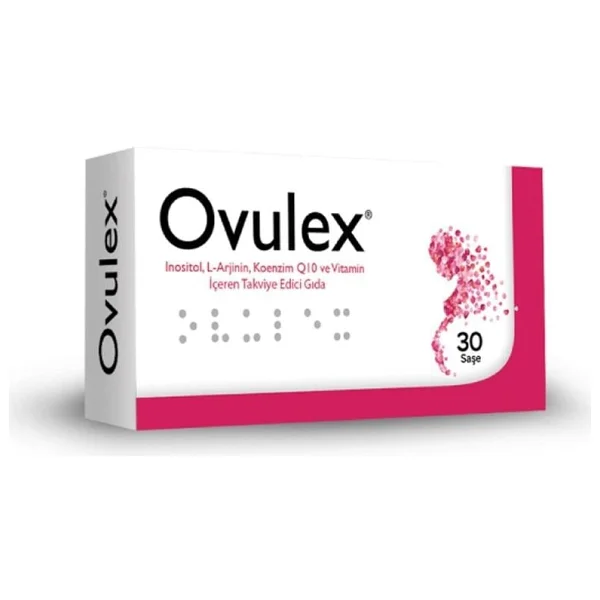 Ovulex 30 Saşe - Görsel 3