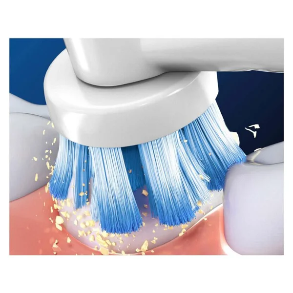 Oral-B Floss Action Clean Maximiser 2'li Diş Fırçası Başlığı - Görsel 8