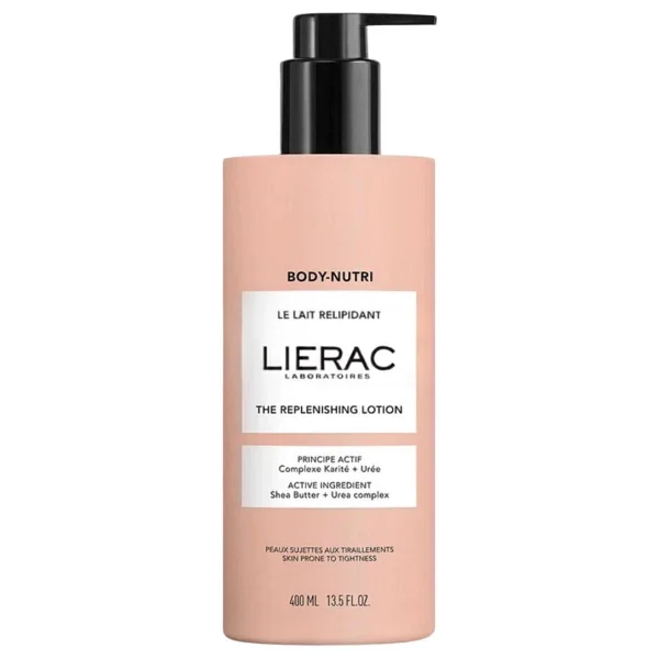 Lierac Body Nutri Replenishing Besleyici ve Yenileyici Vücut Losyonu 400 ml - Görsel 2