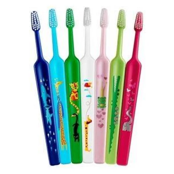 Tepe Kids T136 Soft Çocuk Fırçası - Görsel 4