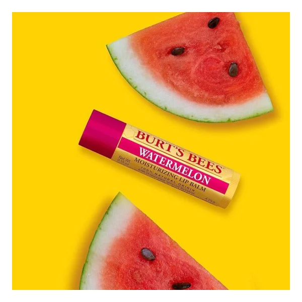 Burt 's Bees Watermelon Dudak Nemlendiricisi 4.25 gr - Görsel 3