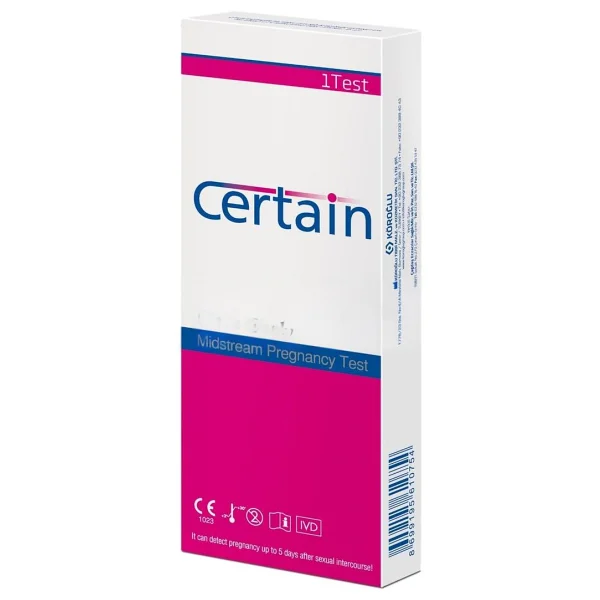 Duratest Erken Gebelik Testi - Görsel 10