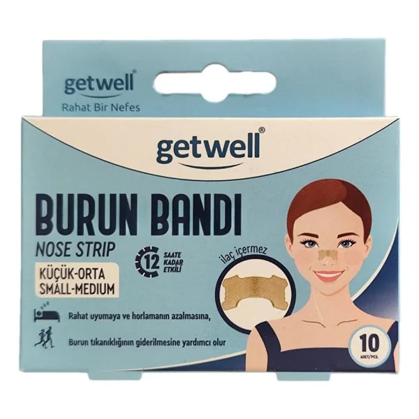 B-Good Burun Bandı Büyük Boy 10'Lu - Görsel 9