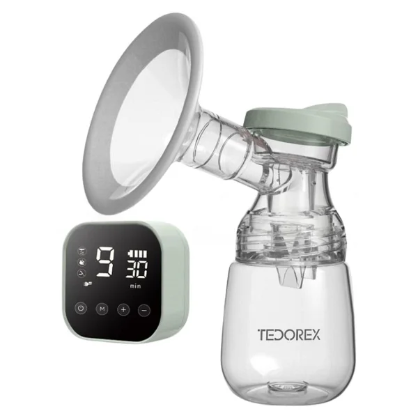 Spectra Q Tekli Elektrikli Mikro Göğüs Pompası - Görsel 8