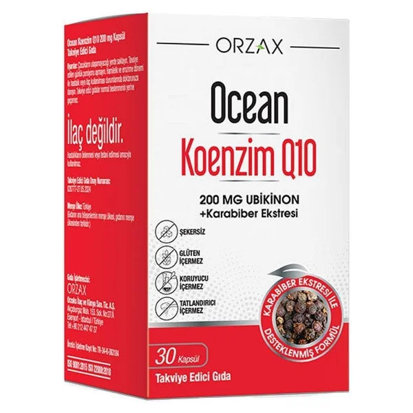 MDC Black Garlic Sarımsak Ekstresi 750 mg 30 Tablet - Görsel 10