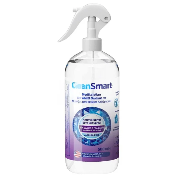 Multiway Clean Multiway Antiseptik Sprey 50ml - Görsel 8