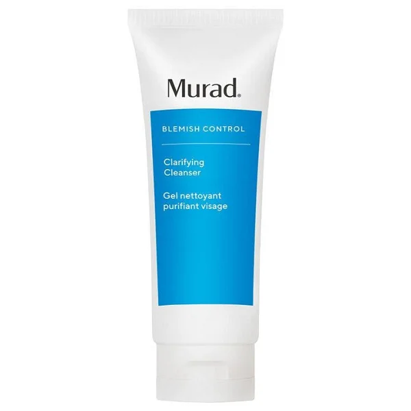 Murad Blemish Control Clarifying Cleanser Yüz Temizleme Jeli 200 ml - Görsel 3