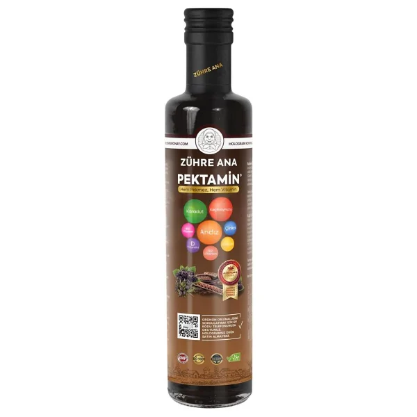 Zühre Ana Keçiboynuzu Özü 350 gr - Görsel 6