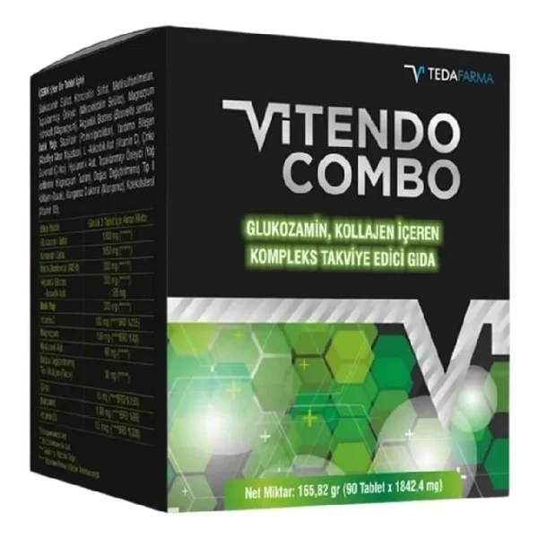 Vitendo Combo 90 Tablet - Görsel 4